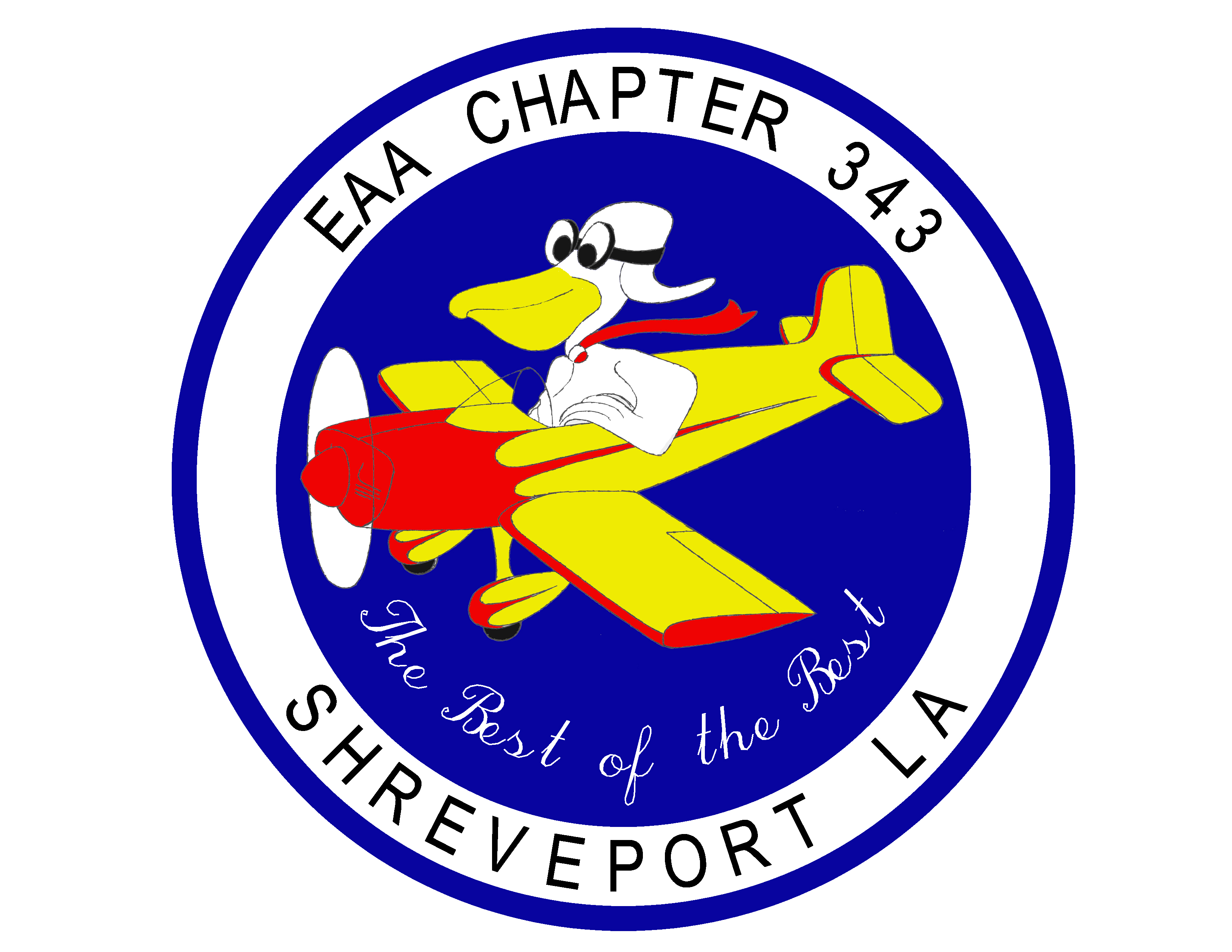 EAA Chapter 343 Logo
